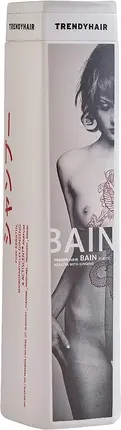 Hair Serum Bed Head By Tigi Trendy Hair Elastic Keratin with Ginseng