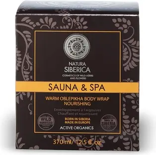 Wrap Natura Siberica Saunaspa