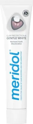 Зубная паста Meridol Gentle White