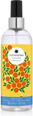 Body Mist Tuttotondo Tuttotondo