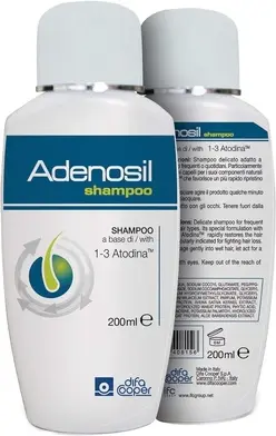 Difa Cooper Adenosil shampuni