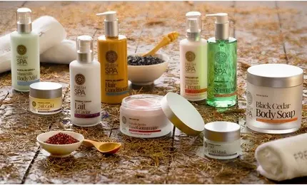 Serum Natura Siberica Fresh Spa Kamchatka