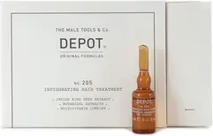 Depot Invigorating Hair Treatment Bo'yoq vositasi