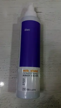 Sutli Shakli Rangli Kaltaklash uchun soch rangi
