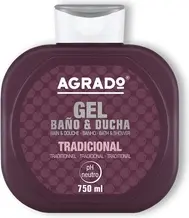 Гель для душа Agrado Traditional
