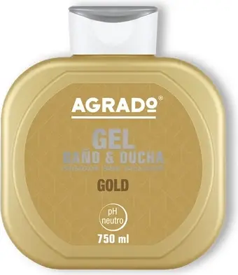Гель для душа Agrado