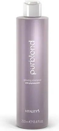 Shampoo Vitality's Pure Blond
