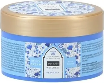 Крем для тела Sence LA Sence Of Wellness