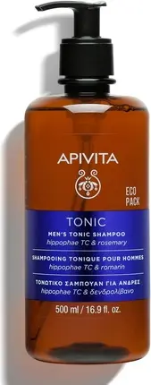 Shampoo Apivita Tonic Shampoo for Men Thinning Hair