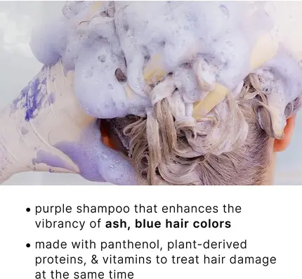 La'dor Anti-Yellow shampuni