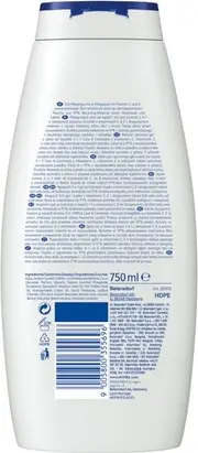 Гель для душа Nivea Care & Cashmere