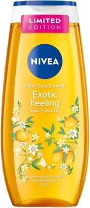 Гель для душа Nivea Fresh Care