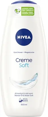Гель для душа Nivea Creme Soft Care Shower Gel