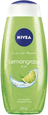 Гель для душа Nivea Care