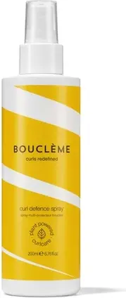 UV Protection Spray Boucleme Curl Defence Spray