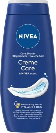 Гель для душа Nivea Creme Care