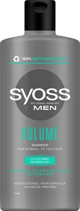 Shampoo Syoss Volume