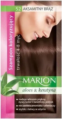 Shampoo Marlon Color Shampoo 4-8 Wash