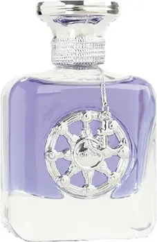 Eau De Parfum Aurora Muse Voyager Silver