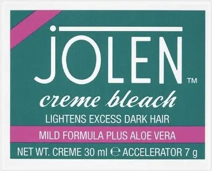 Hair Bleach Cream Jolen