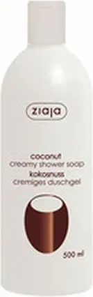 Гель для душа Ziaja Coconut