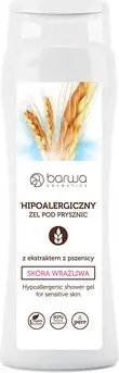 Гель для душа Barwa Гипоаллергенный гель для душа