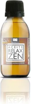 Terpenic Relax Zen massaj yog'i
