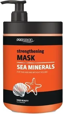 Hair Mask Prosalon Strengthening Mask