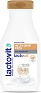 Гель для душа Lactovit Lactooil