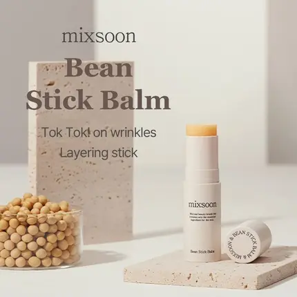 Balm Mixsoon Mixsoon Bean Stick Balm Intense Hydrating