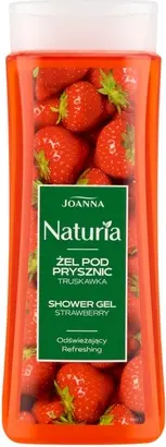 Гель для душа Joanna Naturia Освежающий