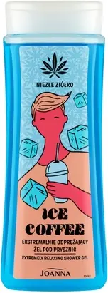 Гель для душа Joanna Hope Excellent Herbal Ice Coffee