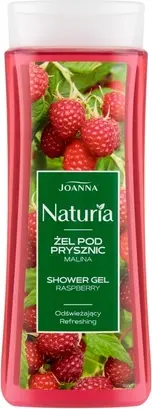 Гель для душа Joanna Naturia Освежающий