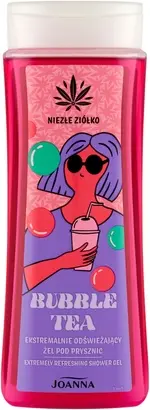 Гель для душа Joanna Excellent Bubble Tea