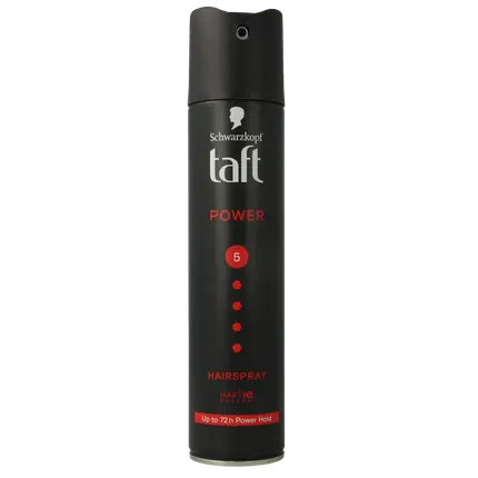 Лак для волос Taft Three Weather