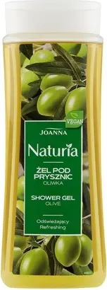 Гель для душа Joanna Naturia Освежающий