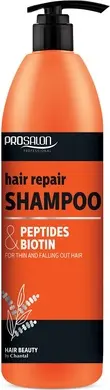 Shampoo Prosalon Hair Repair With Peptides And Biotin