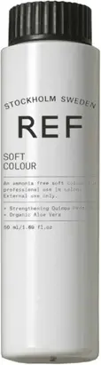 Полуперманентная краска для волос Ref Stockholm Soft Colour 555 Интенсивный Светлый Махагон