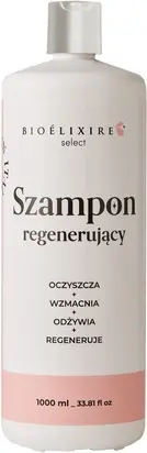 Shampoo Bioelixir Select Regenerating