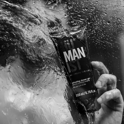 Гель для душа Delia Cosmetics HUMANIST Men's Care