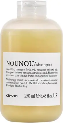 Davines Nounou Illuminating Shampoo shampuni