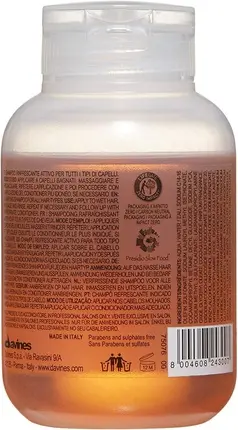 Davines Solu Travel haj yuvish vositasi