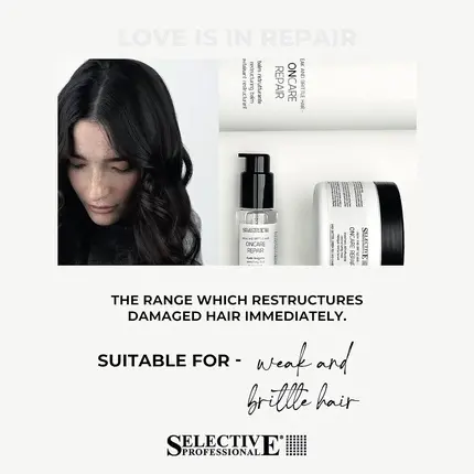Selective Professional On Care Repair Balm soch uchun maskasi