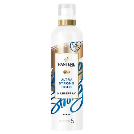 Лак для волос Pantene Экстра сильной фиксации