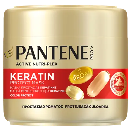 Маска для волос Pantene