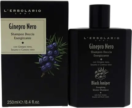Shower Shampoo L'Erbolario Energizing
