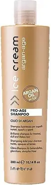 Очищающий Шампунь Inebrya Argan-Age