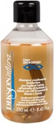 Shampoo Muster & Dikson Muster E Dikson Natura Qandga Qarshi