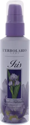 L'Erbolario Iris Parfyumeriyali Inglichka Karess Yumshatuvchi Tana Suyuqligi