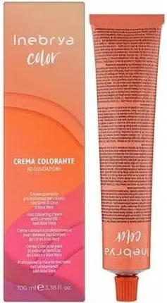 Краска для волос Inebrya Color ASH